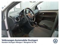 Gebraucht VW e-up! 61 kW (83 PS) 2022 Silber Kleinwagen
