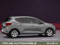 Gebraucht Dacia Sandero Expression 91 PS (66 kW) 2025 Schiefergrau Kleinwagen