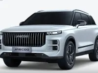 Neu Jaecoo 7 279 PS (205 kW) 2026 Khaki weiß SUV