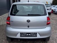 Gebraucht VW Fox 75 PS (55 kW) 2008 Silber Kleinwagen