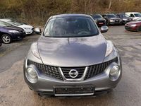 Gebraucht Nissan Juke Tekna 190 PS (139 kW) 2011 Grau SUV