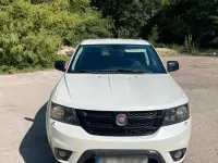 Gebraucht Fiat Freemont 170 PS (125 kW) 2015 Weiß SUV