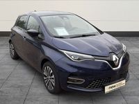 Gebraucht Renault Zoe Iconic 100 kW (136 PS) 2022 Blau Kleinwagen