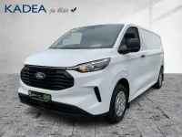 Usata Ford Transit Custom Trend 136 CV (100 kW) 2025 Bianco Berlina