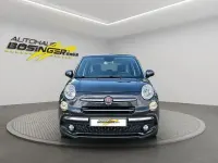 Gebraucht Fiat 500L Lounge 95 PS (69 kW) 2017 Grau Van / Kleinbus