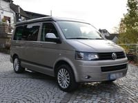 Usado VW Multivan Style 204 HP (150 kW) 2015 Bege Monovolume