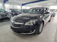 Gebraucht Opel Insignia Innovation 136 PS (100 kW) 2016 Schwarz Kombi