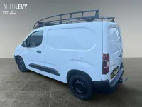Gebraucht Citroën Berlingo PureTech 131 PS (96 kW) 2020 Weiß Van / Kleinbus