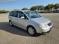 gebraucht VW Touran 2.0TDI 7 Sitzer