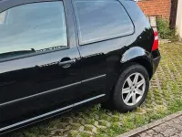 Gebraucht VW Golf 75 PS (55 kW) 2026 Schwarz Coupé