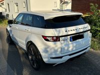 gebraucht Land Rover Range Rover evoque Coupé 2.2 SD4 Dynamic