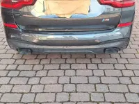 Gebraucht BMW X3 Performance 326 PS (239 kW) 2019 Schwarz SUV