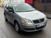 Gebraucht VW Polo Goal 55 PS (40 kW) 2006 Grau Kleinwagen