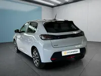 Gebraucht Peugeot 208 Style 101 PS (74 kW) 2025 Weiß Kleinwagen