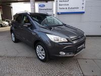 Gebraucht Ford Kuga Trend 150 PS (110 kW) 2016 Grau (metallic) SUV