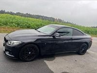 Usata BMW 435 306 CV (225 kW) 2014 Nero Coupé