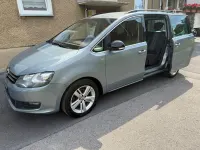 Gebraucht VW Sharan Match 170 PS (125 kW) 2012 Grau Van / Kleinbus