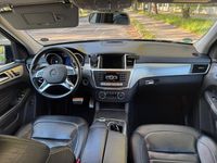 Gebraucht Mercedes ML350 258 PS (189 kW) 2013 Schwarz SUV