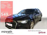 Gebraucht Audi A6 150 PS (110 kW) 2022 Schwarz Kombi