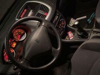 Gebraucht Peugeot 206 73 PS (53 kW) 2009 Rot Limousine