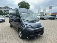 Neu Fiat Ducato 140 PS (102 kW) 2026 Grau fer grau metallic Van