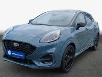 Neu Ford Puma 155 PS (114 kW) 2026 Blau SUV