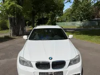 Gebraucht BMW 325 M Sport 204 PS (150 kW) 2011 Weiß Kombi