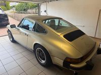Gebraucht Porsche 911 150 PS (110 kW) 1977 Gold Coupé