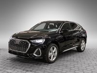 gebraucht Audi Q3 Sportback S line 35 TFSI SHZ LED VC Phone Box