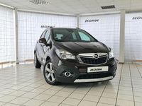 Gebraucht Opel Mokka Innovation 140 PS (102 kW) 2014 Braun SUV