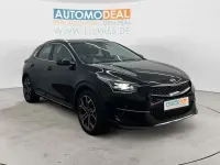 Gebraucht Kia XCeed Spirit 160 PS (117 kW) 2021 1k) zilinaschwarz met. (schwarz SUV