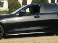Gebraucht BMW 320 Advantage 190 PS (139 kW) 2019 Schwarz Limousine