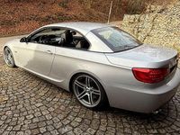 Gebraucht BMW 330 Cabriolet Performance 231 PS (169 kW) 2008 Silber Cabrio