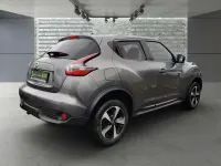Second-hand Nissan Juke 360º 113 CP (83 kW) 2019 Gri SUV