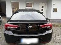Gebraucht Opel Insignia 170 PS (125 kW) 2019 Schwarz Limousine