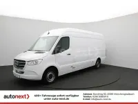 Gebraucht Mercedes Sprinter 163 PS (119 kW) 2020 Weiss Van