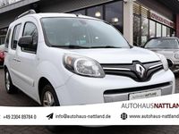 Gebraucht Renault Kangoo 114 PS (83 kW) 2018 Weiß Van / Kleinbus