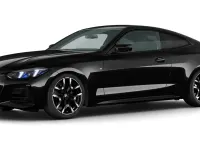 Gebraucht BMW 420 Coupé Comfort Edition 190 PS (139 kW) 2026 Schwarz Coupé