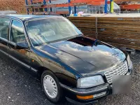 Gebraucht Opel Senator 156 PS (114 kW) 1992 Schwarz Limousine