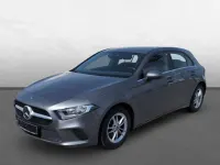 Gebraucht Mercedes A180 116 PS (85 kW) 2019 Metalliclack mountaingrau Limousine