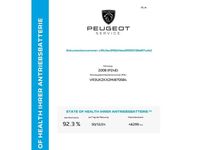 Gebraucht Peugeot e-2008 GT 100 kW (136 PS) 2021 Weiss SUV