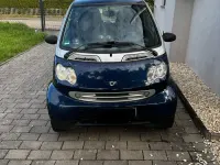 Gebraucht Smart ForTwo Coupé Pulse 61 PS (44 kW) 2005 Blau Coupé