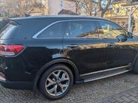 Gebraucht Kia Sorento Platinum 200 PS (147 kW) 2015 Schwarz SUV
