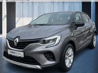 Gebraucht Renault Captur Evolution 91 PS (66 kW) 2023 Stahlgrau/blackpearlschwarz SUV
