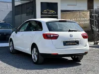 Gebraucht Seat Ibiza ST Style 105 PS (77 kW) 2012 Weiß Kombi