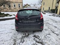 Gebraucht Ford Fiesta Trend 82 PS (60 kW) 2010 Schwarz Limousine