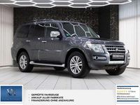 gebraucht Mitsubishi Pajero 3.2 DI-D Top 7 Sitzer*Pano*Leder*Navi*