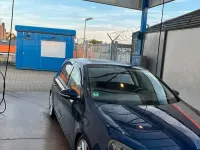 Gebraucht VW Golf VI 160 PS (117 kW) 2009 Blau Kleinwagen