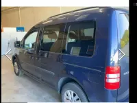 Gebraucht VW Caddy Comfortline 102 PS (75 kW) 2010 Van / Kleinbus