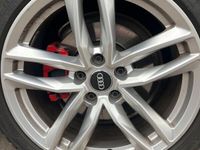 gebraucht Audi A4 AVANT 3x S-line